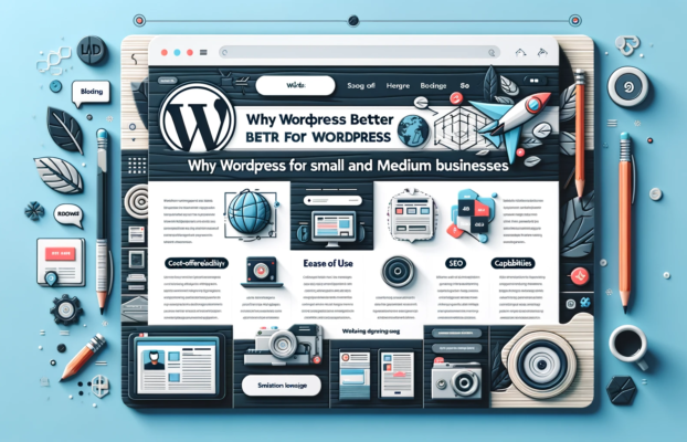 Why WordPress is Better for Small and Medium Businesses