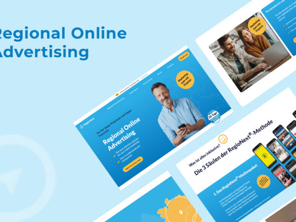 Regional Online Advertising